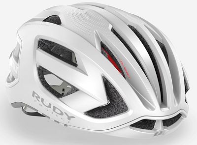 Превью  Шлем велосипедный RUDY PROJECT Egos White Matte